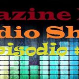 Magazine Live #10 RadioShow By Dj Gaunt