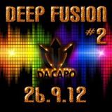 DEEP FUSION #2 by bood - DA CAPO Warnemuende