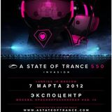 ATB - Live @ A State of Trance 550 (Moscow, Russia) - 07.03.2012 - www.LiveSets.at