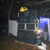 defoulement hardtek mix singe
