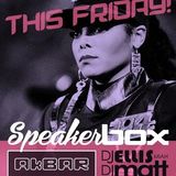 Happy Birthday Speakerbox @Akbar Aug. 22 vol 1