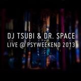 "Boogie Knights" Dj Tsubi & Dr Space B2B DJ set live @ Psyweekend 2013.