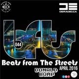Donald Bump Beats From The Streets Guest Mix April 2016