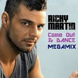 Ricky Martin Megamix