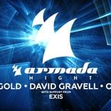 Ben Gold - Live @ Armada Night (Melbourne) - 31.07.2015