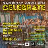 Celebrate April 2016 Promo Mix