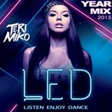 LED Podcast (YEAR MIX 2015)