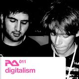Digitalism - Resident Advisor (RA.011) (22-05-2006)