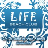 On The Beach 10-06-2012
