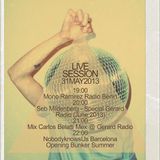 GerardRadio Special Guest Mix