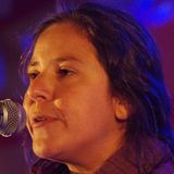 Alejanda Carro en el Acto homenaje a los 8 mártires de la 20