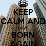 William Vegas- Born Again