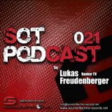 SOT PODCAST 021 by Lukas Freudenberger