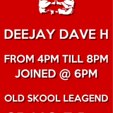 DeeJay Dave H 18th Aug 4 2013 Hour Radio Show
