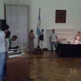 Sesión extraordinaria HCD 12-02-2016