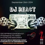 Live from Uforia inside Zee Bar