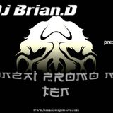 DJ Brian.D - Bonzai Promo Mix 10
