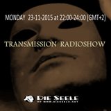 TRANSMISSION RADIOSHOW (23-11-2015)