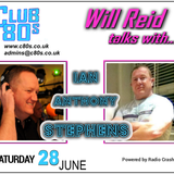 CLUB 80s : IAN ANTHONY STEPHENS INTERVIEW PART