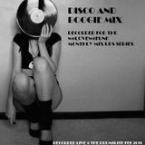 Disco & Boogie mix for weLOVEweFUNK