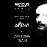 Humo Radio Show 123 Special Mona Records by Daytona Team 14/03/2016