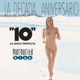 Margarita Blue La Decada By DJ Voltron.