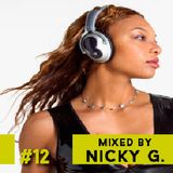 VIRTUAL_NOISE_12 mixed by Nicky G.