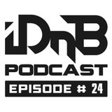 Coca J - iDnB podcast #024