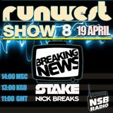RUNWEST SHOW - STAKE (GUEST MIX)