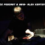 TCC PODCAST # 0016- Alex Keaton