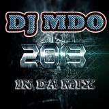 2013 IN DA MIX