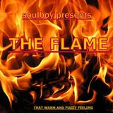 the flame