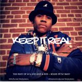 DJ Masu - Keep It Real Vol.1