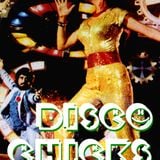 New Delhi Disco Chicks - Bollywood Mixtape Vol. 1.