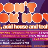After Dark Radio Show 153 - Don't Look Now Mix - 17th November 2015