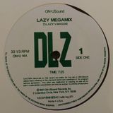 ON-USound Records - (Side A) Lazy Megamix
