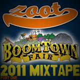 Boomtown Fair 2011 Mixtape