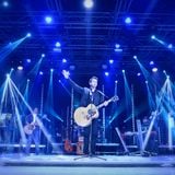 Show "Soberano" (Tony Allysson)