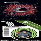 Sound Academy Records Label Show Case On 15-03-2013 Angelo Montesu - Italy DSFM - London