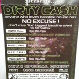 DjBillyWilliams - Live @ Club Nemesis (ReRecorded) Mucky Microphonic Dub-Set -Original Club Set Lost