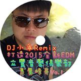 Dj小乖-打造2015全新E.D.M全英文專屬峰哥Vo.1