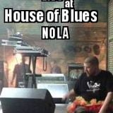 Cameron Kelly - Live at House of Blues New Orleans - 8/31/14