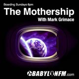 MOTHERSHIP BROADCAST 024 - DJ HOOKER GUEST MIX - 08-16-15