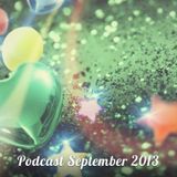 Podcast September 2013