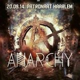 Nitro - Anarchy DJ Contest 2014 NRG VIBE
