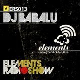 ERS013 - DJ Babalu