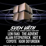 Sven Vath Live @ Hyperspace , 14.4.2012