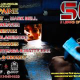Rob Paine live @ Secret Cinema 2 Year Anniversary in LA June 16th, 2012