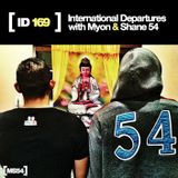 International Departures 169