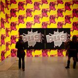 Bug Session with Miss DL & special guest Jon WoodHouse - March 2012